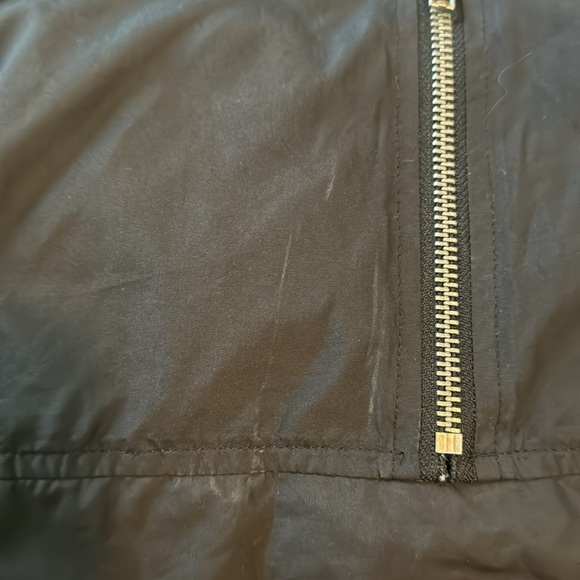 Fabletics mesh floral rain jacket coat - Picture 6 of 7